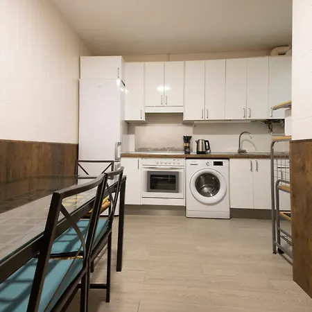 Casa Zurriola Beach! - Surf, Eat And Relax! Apartman San Sebastián