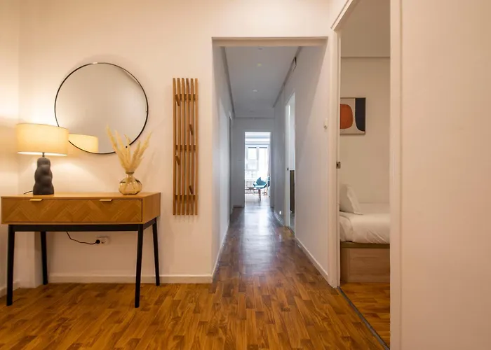 Casa Zurriola Beach! - Surf, Eat And Relax! * Сан-Себастьян