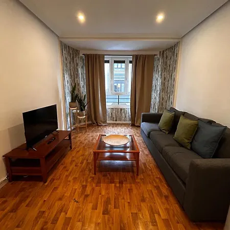 Casa Zurriola Beach! - Surf, Eat And Relax! Apartment San Sebastian