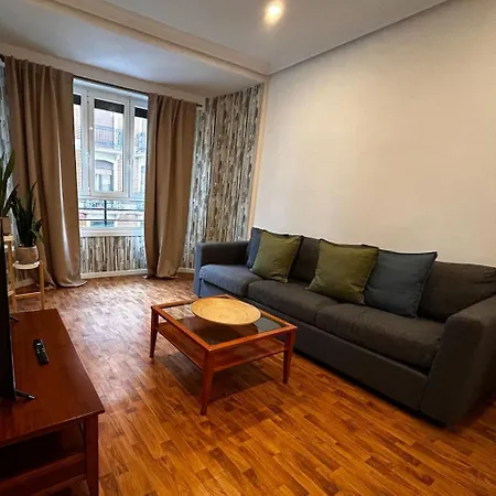 Casa Zurriola Beach! - Surf, Eat And Relax! San Sebastian