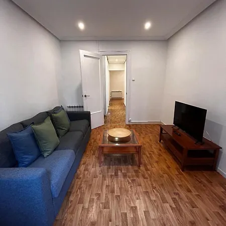 Apartment Casa Zurriola Beach! - Surf, Eat And Relax!