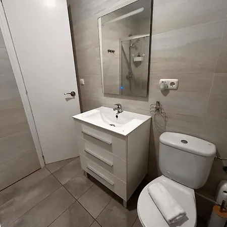 Apartment Casa Zurriola Beach! - Surf, Eat And Relax! San Sebastian