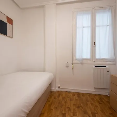 Casa Zurriola Beach! - Surf, Eat And Relax! San Sebastian