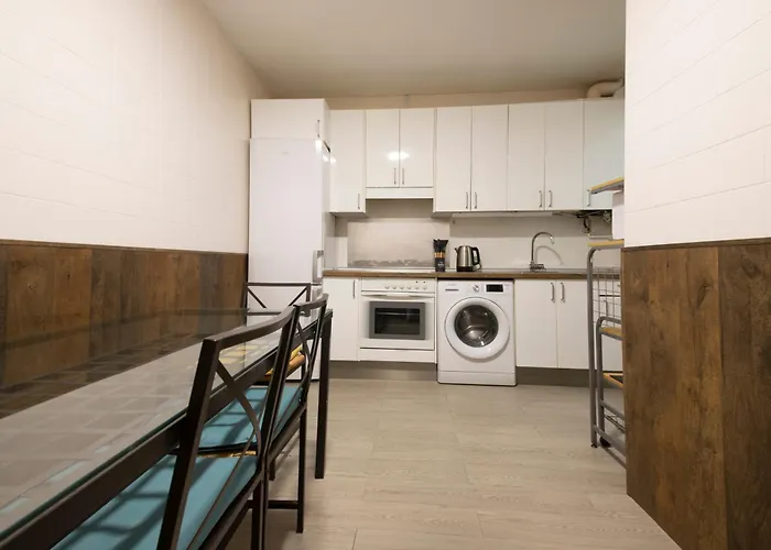 Casa Zurriola Beach! - Surf, Eat And Relax! Appartement San Sebastian